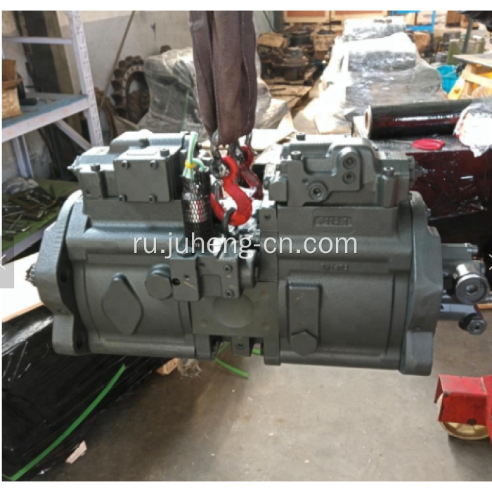 R210-3 Гидравлический насос K3V112DT-1RER-9C39